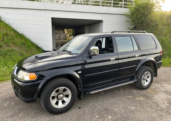 Mitsubishi Pajero cena 19900 przebieg: 194000, rok produkcji 2005 z Bieruń małe 79